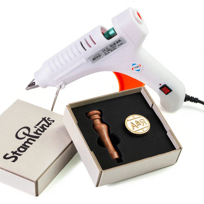 Custom Wax Seal Stamp with Your Logo or Artwork