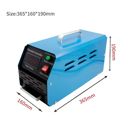 Professional Photopolymer Stamp Maker with Laser Engraving Machine
