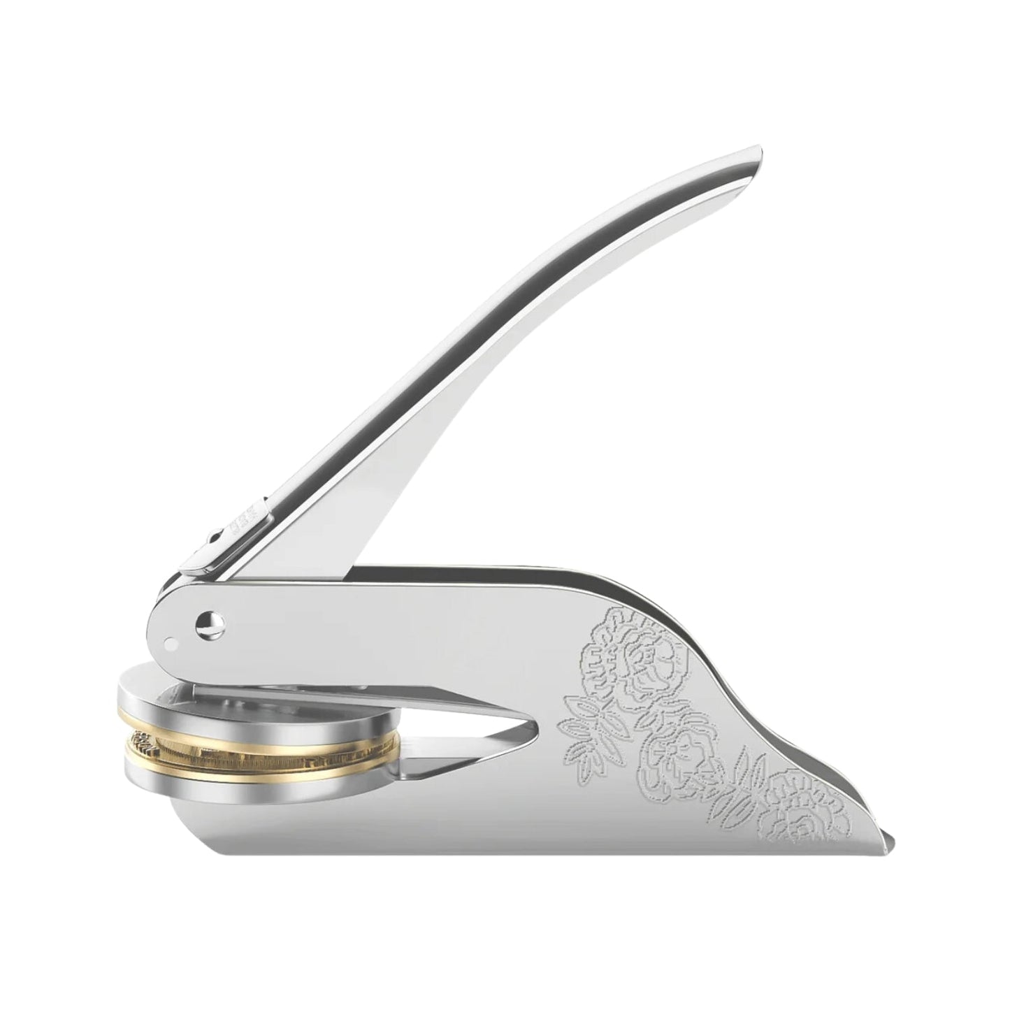 Custom Embosser with Your Logo / Artwork – Official Certification Seal