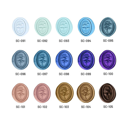 Sealing Wax Stick(113 Colors)