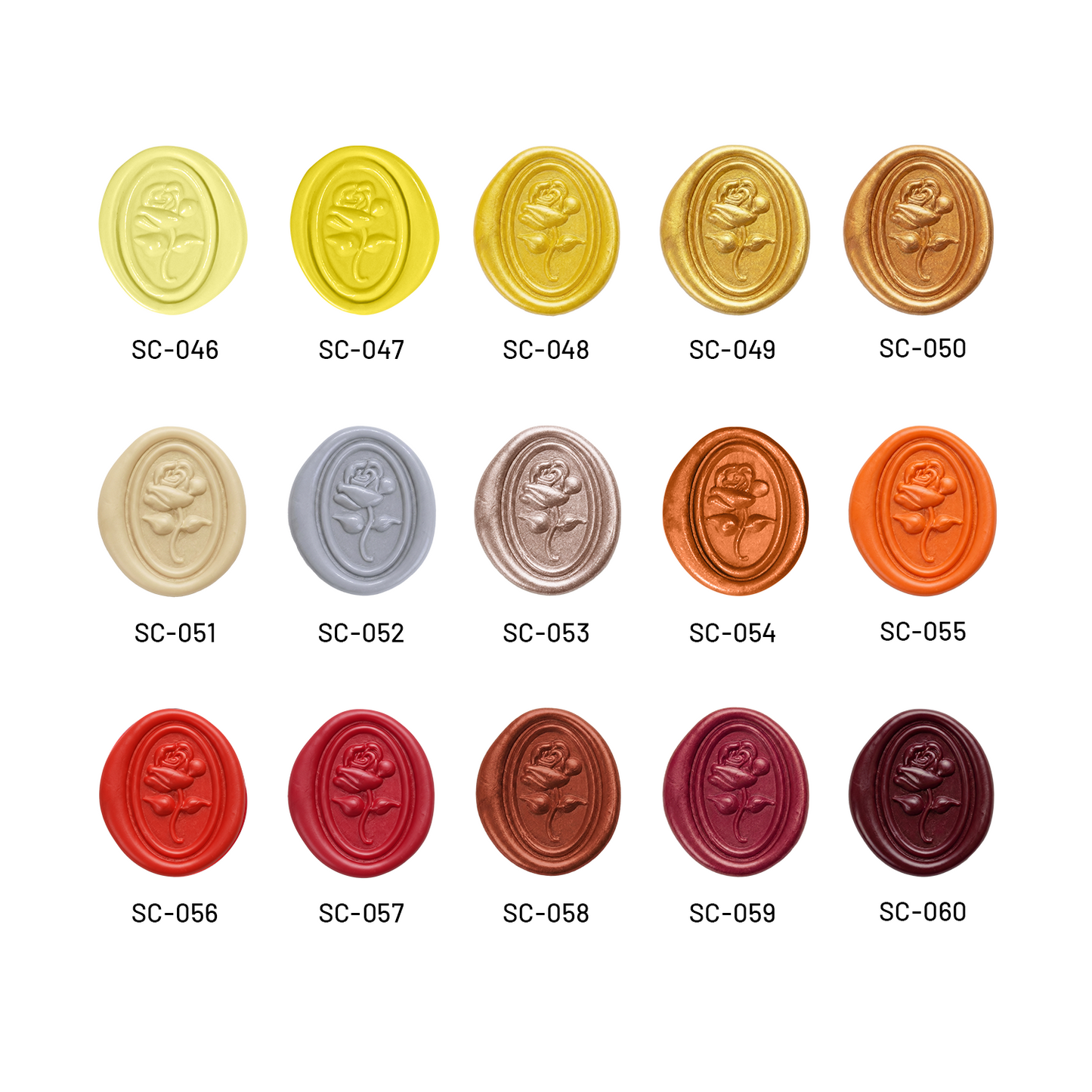 Sealing Wax Stick(113 Colors)