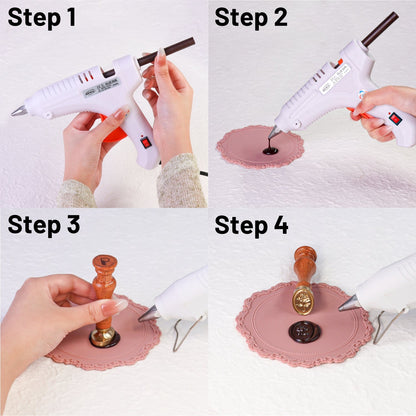 Sealing Wax Stick(113 Colors)