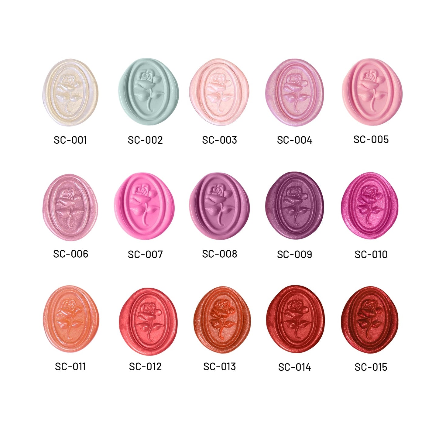 Sealing Wax Stick(113 Colors)
