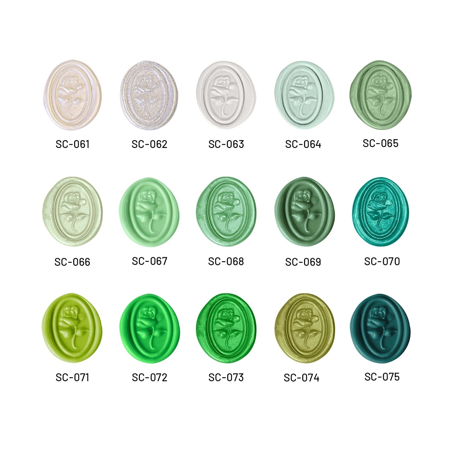 Sealing Wax Stick(113 Colors)