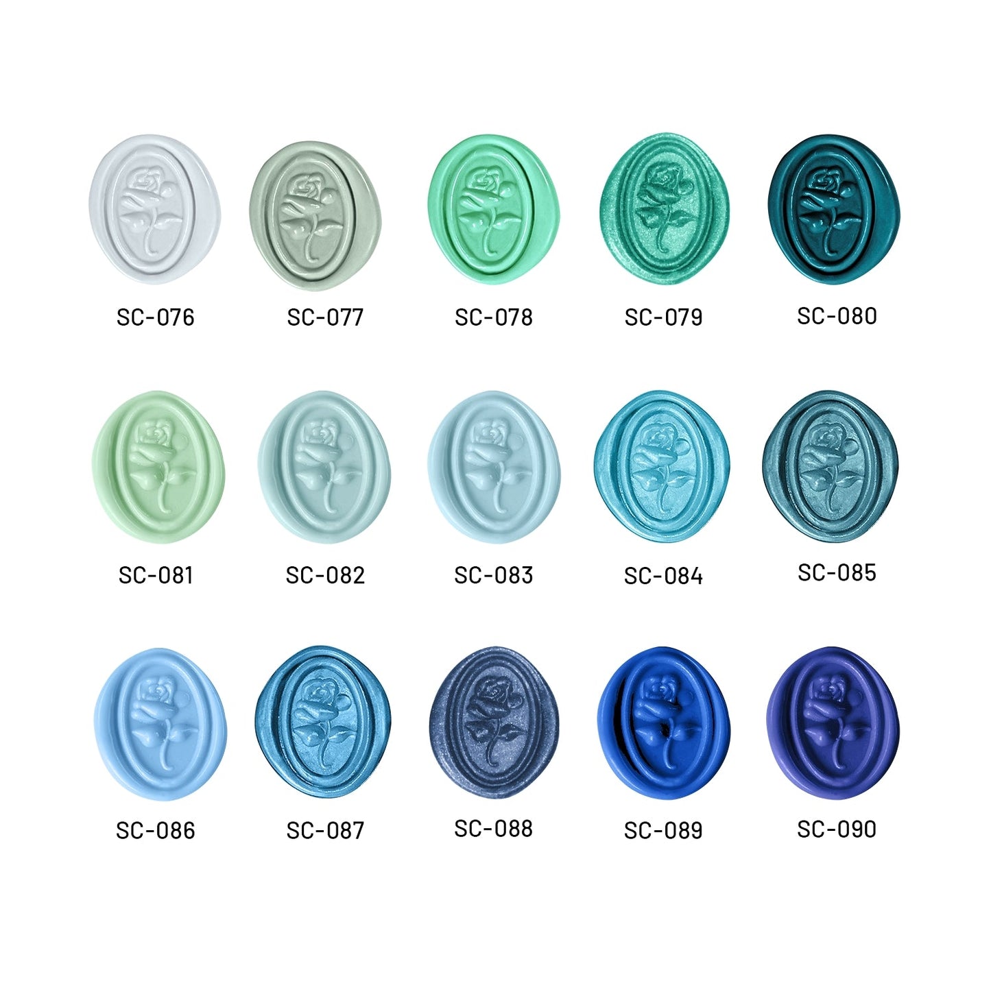 Sealing Wax Stick(113 Colors)